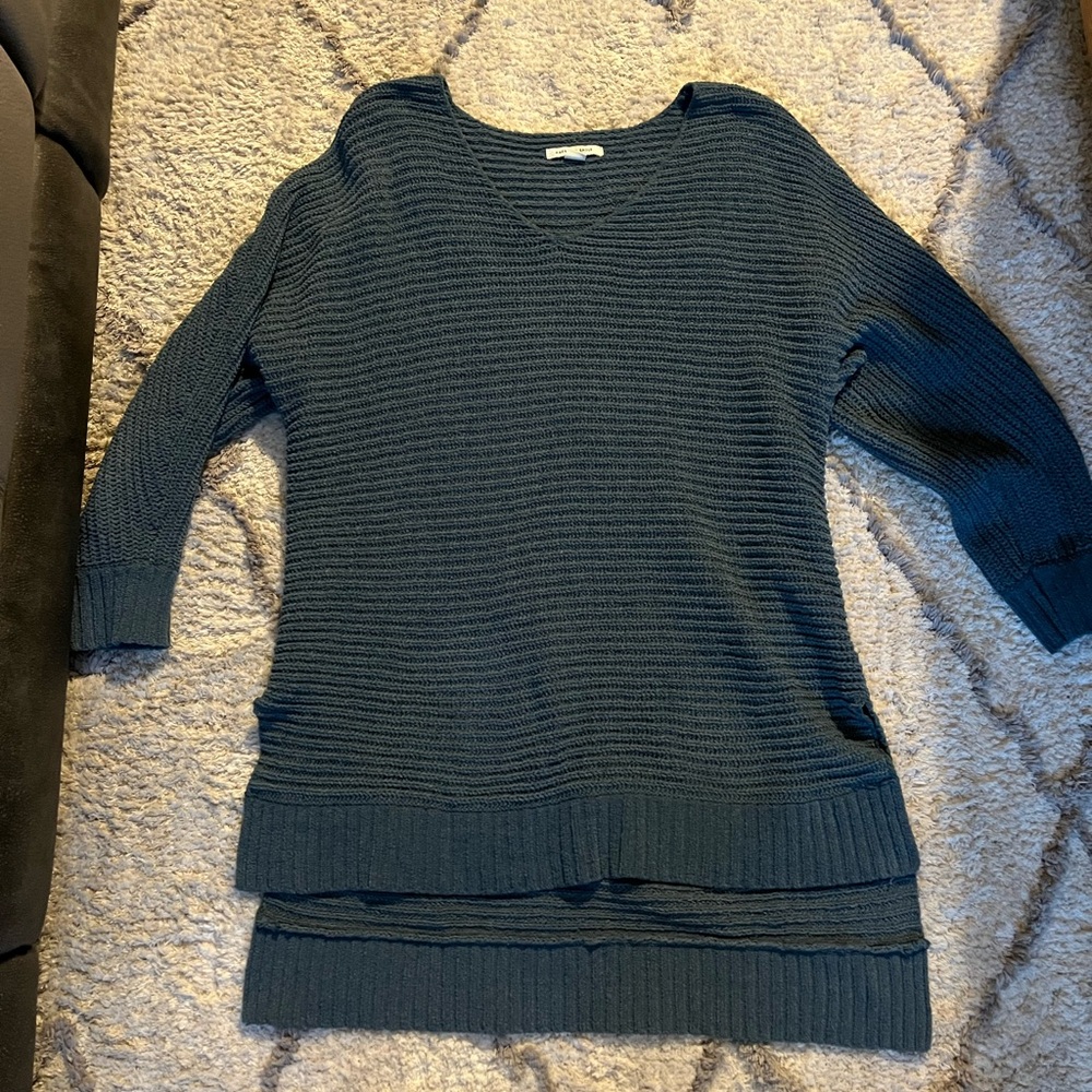 AE oversized sweater